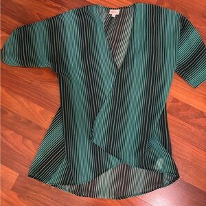LuLaRoe Lindsay Kimono Size 3
